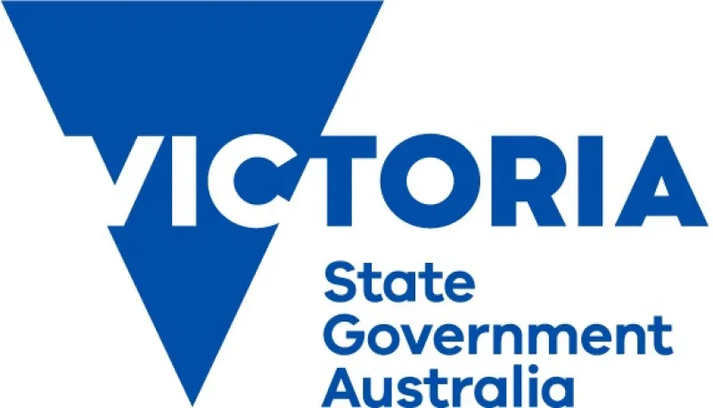 Victoria Government logo
