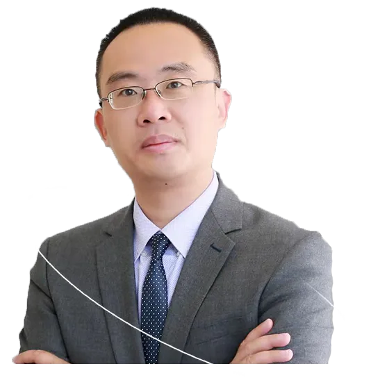 Dr. Yin headshot