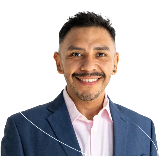 Luis Silva headshot