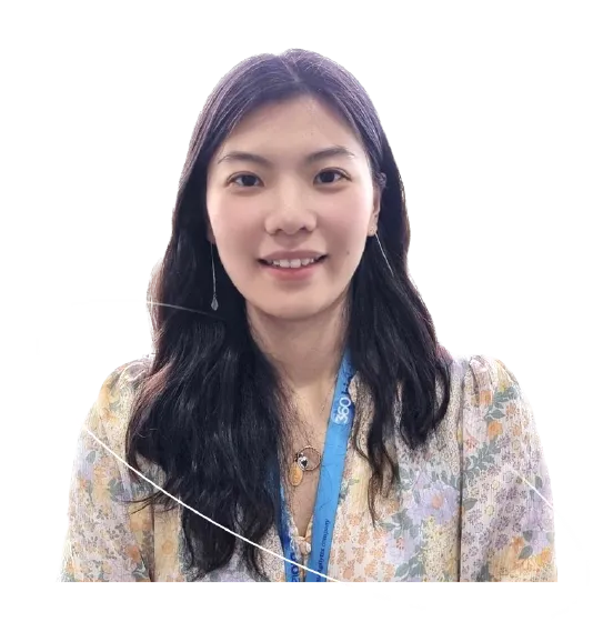 Sharon Sim headshot